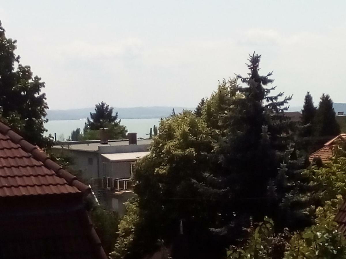 Kata Vendégház Hotel Balatonfüred Exterior foto